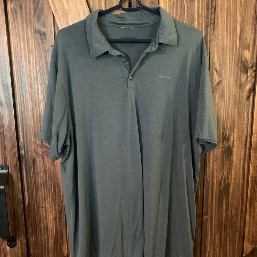 Patagonia Knit Polo
